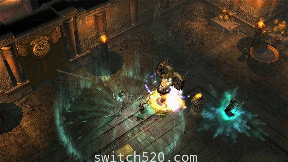 泰坦之旅/诸神黄昏-亚特兰蒂斯/官方中文/全包整合即撸版/[XCI][12.7修正]_1