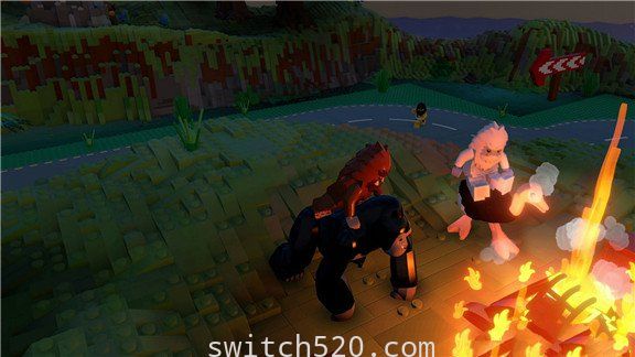 乐高世界|官方中文|本体+1.3.2升补|NSP|原版|_1