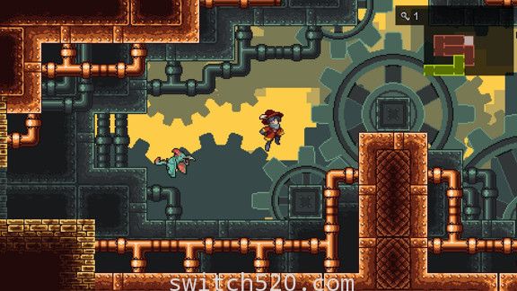 怪物圣所|官方中文|本体+2.1.0升补|NSZ|原版|_3