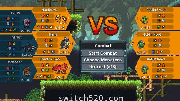 怪物圣所|官方中文|本体+2.1.0升补|NSZ|原版|_2