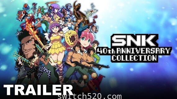 超经典:SNK 40n1/本体+1.0.3升补/[NSP]_0