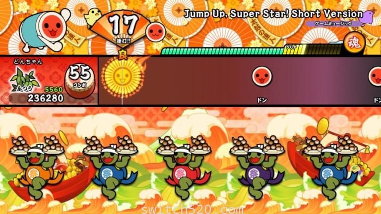 太鼓达人/官方中文/本体+1.4.5升补+240DLC/[NSZ][魔改9.2]_3