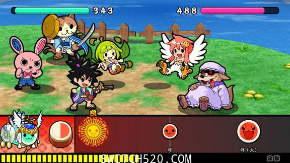 太鼓之达人咚咔/最新独立1.0.3升补 [如需本体自行搜索]_1