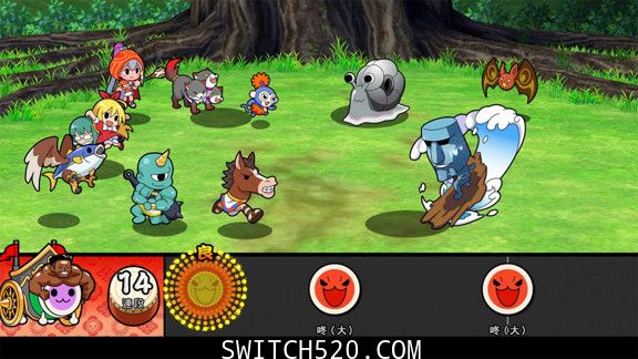 太鼓之达人咚咔/最新独立1.0.3升补 [如需本体自行搜索]_2