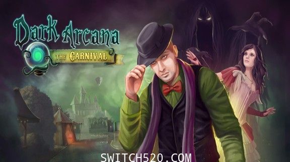 黑暗的奥秘:嘉年华/英文版/[NSZ]_0