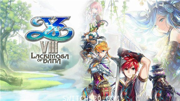 伊苏8/港版/官方繁体中文/本体整合23DLC即撸版/[XCI][毒娘+直链]_0