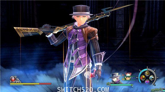 伊苏8/港版/官方繁体中文/本体整合23DLC即撸版/[XCI][毒娘+直链]_1