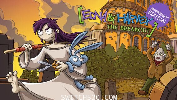 埃德娜和哈维:逃离疯人院/官方中文/[XCI]_0