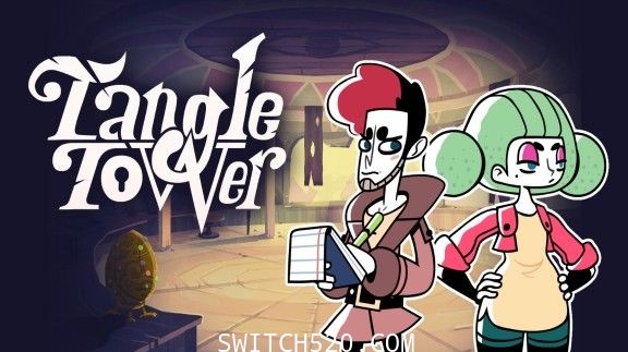 缠绕之塔/官方中文/本体+1.2.1整合版/[NSP-XCI][原版+魔改10.2.0]_0