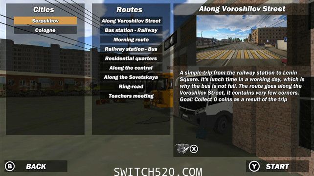 公交司机模拟器/英文版/本体+1.1.0升补/[NSZ]_2