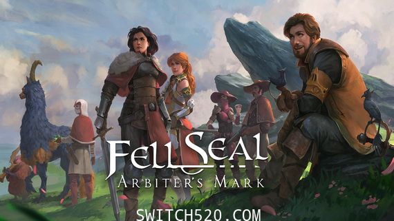 陷落封印:仲裁者之印/官方中文/本体++1.5.0B+DLC/[NSP]_0