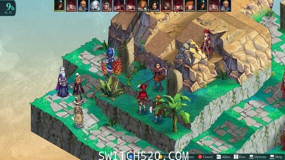 陷落封印:仲裁者之印/官方中文/本体++1.5.0B+DLC/[NSP]_1