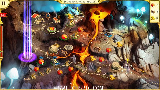 赫拉克勒斯的十二试练2:克里特公牛/英文版/[NSZ]_2