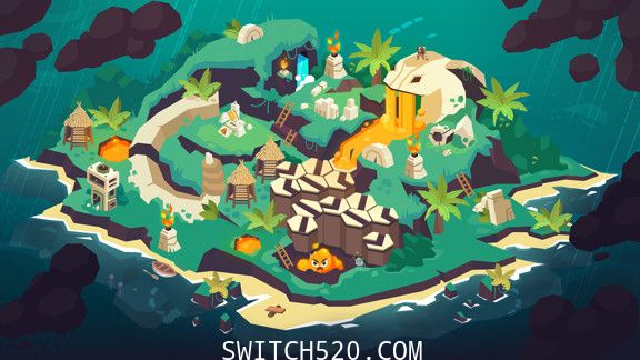 逃出百慕大|官方中文|本体+1.0.1原版整合|XCI|_1