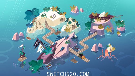 逃出百慕大|官方中文|本体+1.0.1原版整合|XCI|_3