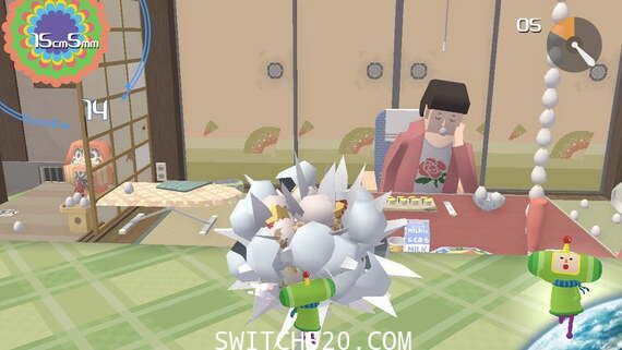 块魂返场|官方没中文|本体+1.2原版整合|XCI|冷饭|_3