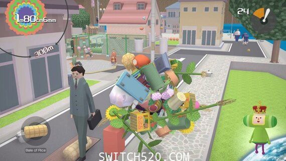 块魂返场|官方没中文|本体+1.2原版整合|XCI|冷饭|_1