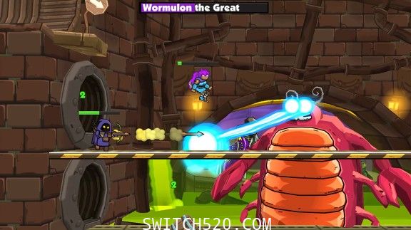 黑暗荒野2|官方中文|本体+13.81升补|NSZ|原版|_2