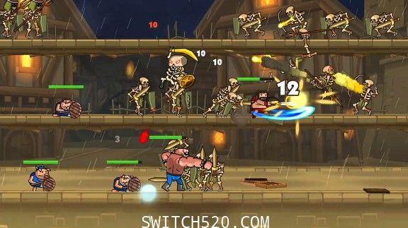 黑暗荒野2|官方中文|本体+13.81升补|NSZ|原版|_3