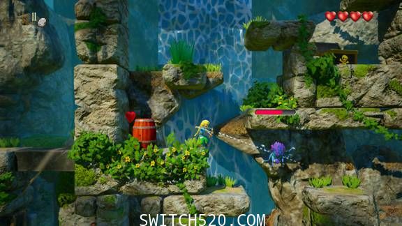 剑齿队长和魔法钻石|官方中文|本体+1.4升补|NSZ|原版|_3