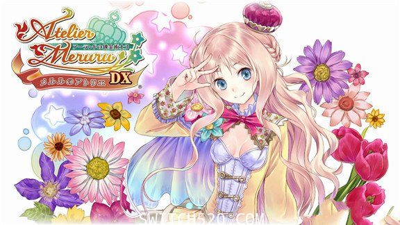 炼金工房大合集/官方中文_3