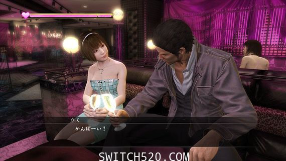 拳拳到肉/如龙重制版三部曲合集 完美中文学习版_1