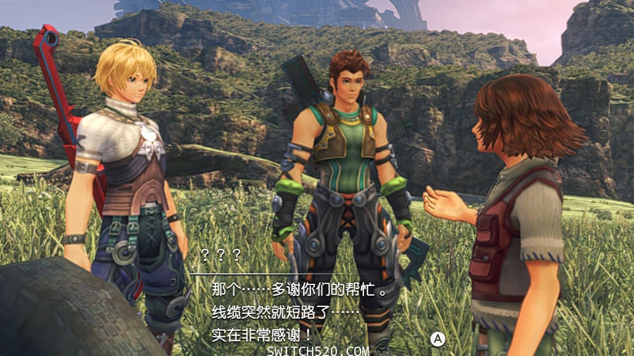 异度之刃决定版|官方中文/本体+1.1.2升补|NSP|_3