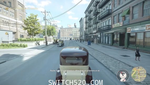 黑手党:重置最终版/官方中文/全包完美学习版 [画质吊炸天]_2