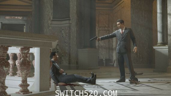 黑手党:重置最终版/官方中文/全包完美学习版 [画质吊炸天]_3