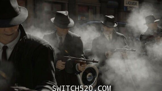 黑手党:重置最终版/官方中文/全包完美学习版 [画质吊炸天]_1