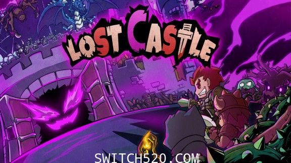 失落城堡|官方中文|本体+2.14升补|NSZ|原版|_0