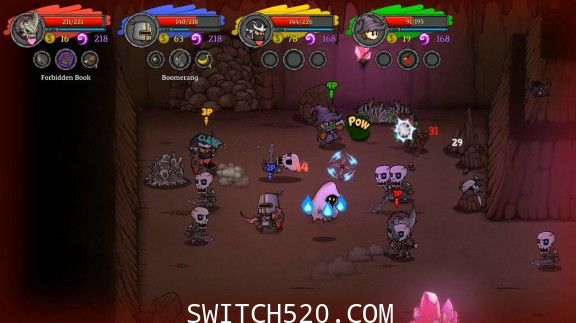 失落城堡|官方中文|本体+2.14升补|NSZ|原版|_1