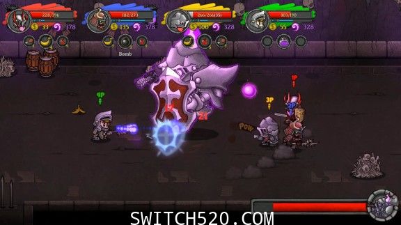 失落城堡|官方中文|本体+2.14升补|NSZ|原版|_3