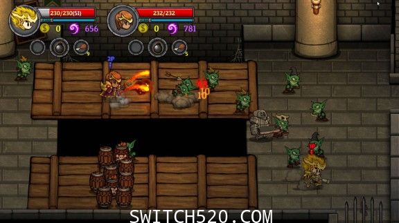 失落城堡|官方中文|本体+2.14升补|NSZ|原版|_2