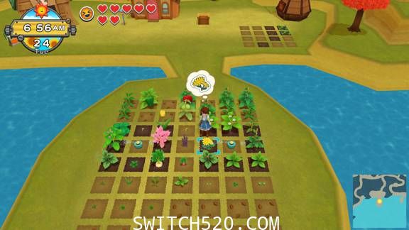 丰收之月:一个世界/官方中文/本体+1.6.0+4DLC整合即撸版/[XCI][魔改9.2]_1