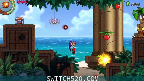 桑塔与七神/官方中文/本体+1.3整合版/[NSP-XCI][原版+魔改9.2.0]_2