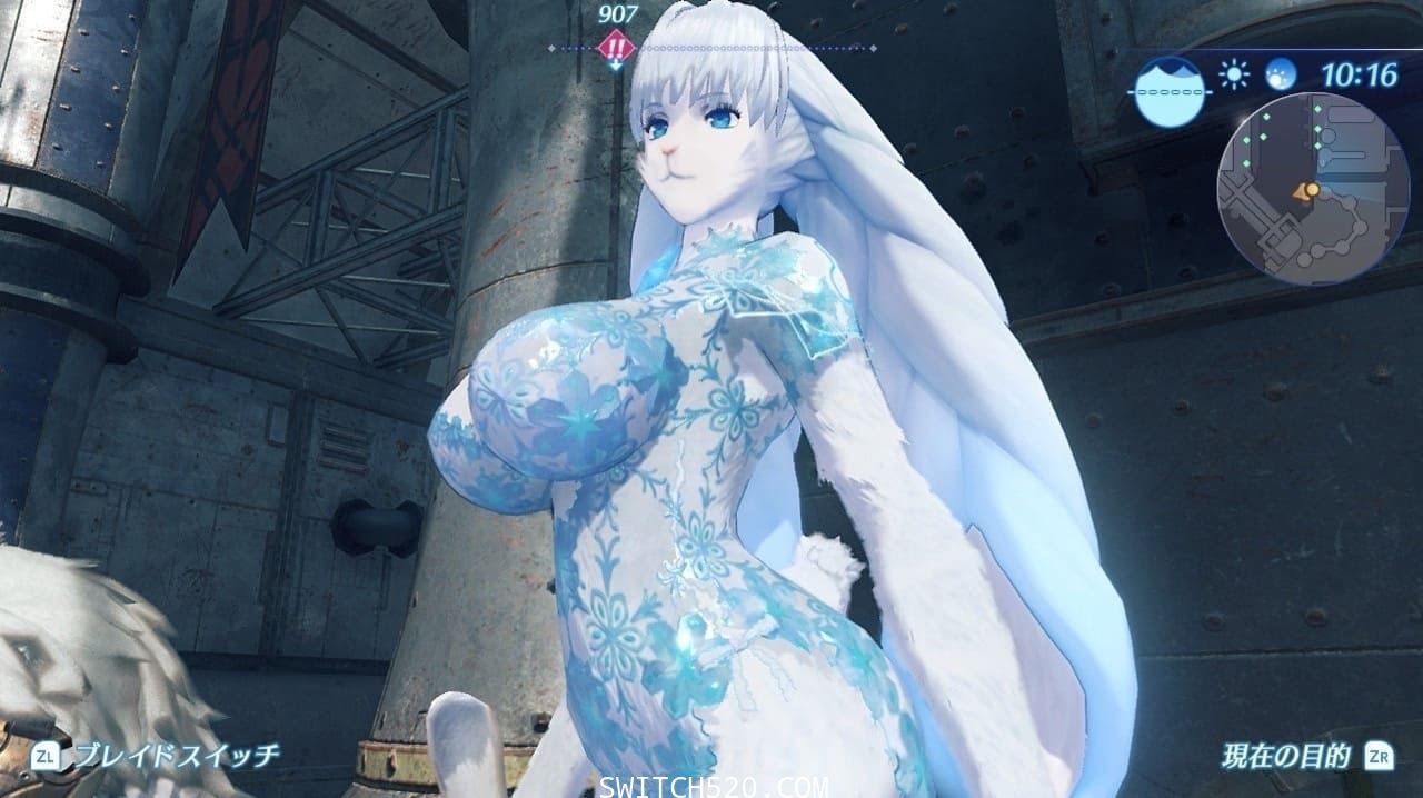 [修复][绝版]异度之刃2(含黄金の国)/官中/本体+2.0.2+6DLC整合即撸版/[XCI]_1