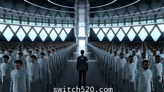 [画质爆裂] 底特律:变人/官方中文/完美学习版_3