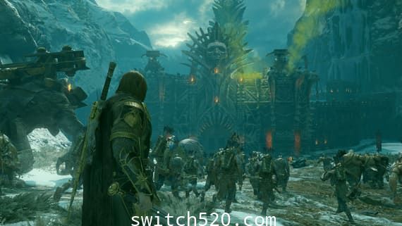 [获奖无数] 中土世界:战争之影/官方中文/完美学习版_1