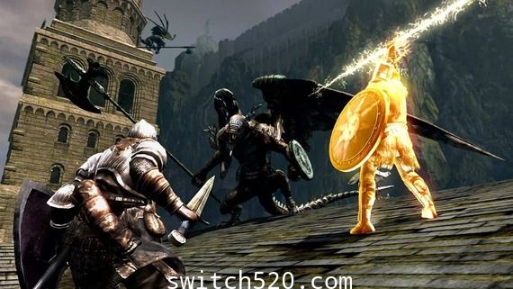 黑暗之魂:重置版|官方中文|本体+1.0.3整合版|XCI|_3