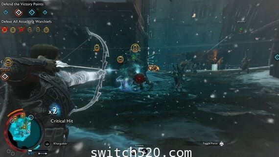 [获奖无数] 中土世界:战争之影/官方中文/完美学习版_3