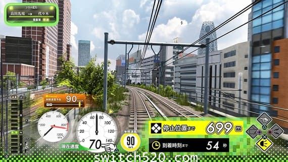 电车GO！！驰骋吧山手线/原汁日文/[XCI]_3