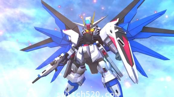 SD高达G世纪:火线纵横/官方中文/白金整合版[XCI]_1