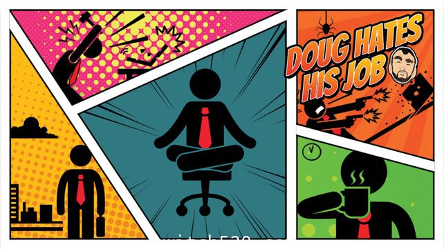 Doug Hates His Job/英文版/本体+1.5.0升补[NSP][魔改9.2]_0