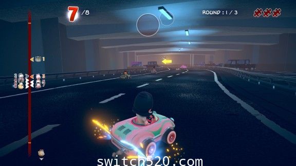 加菲猫卡丁车:激情竞速|官方中文|本体+1.0.4升补|[XCI][原版]_1