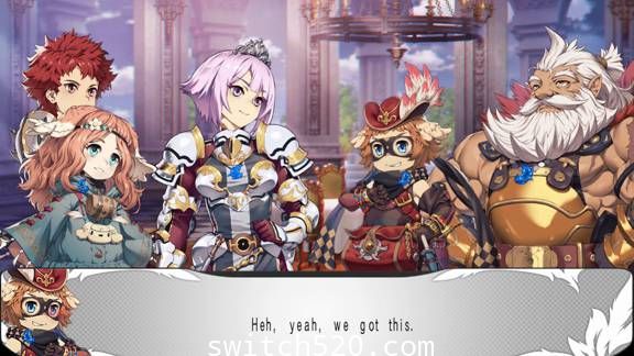 苍蓝羽翼的救世主:剑之街的异邦人/英-日版/本体+1.0.2升补/[NSP]_1