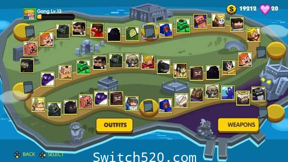 热血大乱斗 功夫街头之战|中文|本体+3.31原版整合|XCI|_2