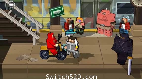 热血大乱斗 功夫街头之战|中文|本体+3.31原版整合|XCI|_3