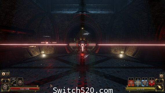 蒸汽地牢:禁闭/官方中文/[XCI][魔改9.2]_1