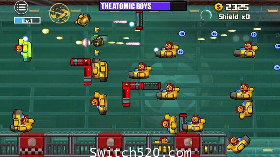 卡通射手2:自由职业者/官方中文/本体+3.3升补整合即撸版/[XCI][魔改9.2]_1